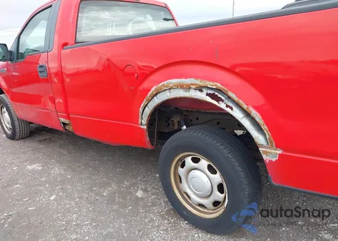 2010 Ford F-150 Stx/Xl/Xlt z USA, uszkodzony, nr VIN 1FTMF1CW7AKA66024